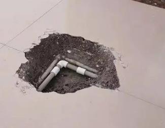 正定卫生间漏水维修公司为您分享如何判断家里漏水