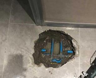 正定阳台漏水维修公司分享下暖气管道漏水的原因有哪些